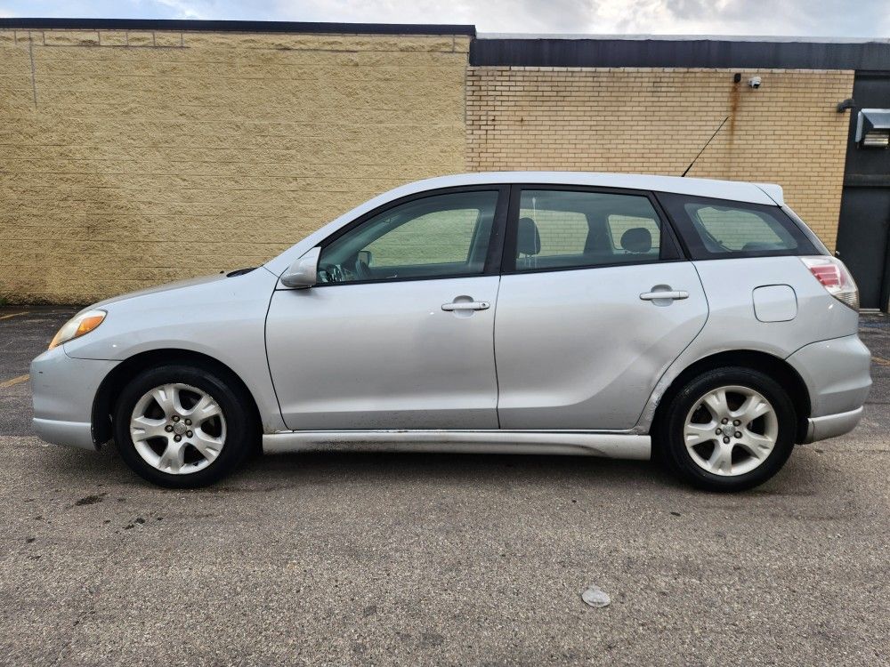 2005 Toyota Matrix
