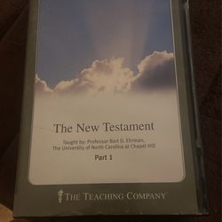 New Testament Disc Set