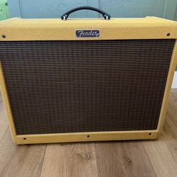 Fender Blues Deluxe Reissue 40W 1x12 Combo Amp