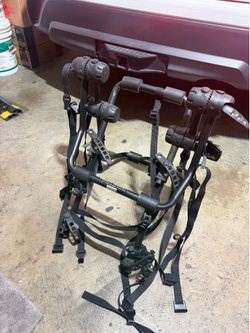 Car bicycle bike rack