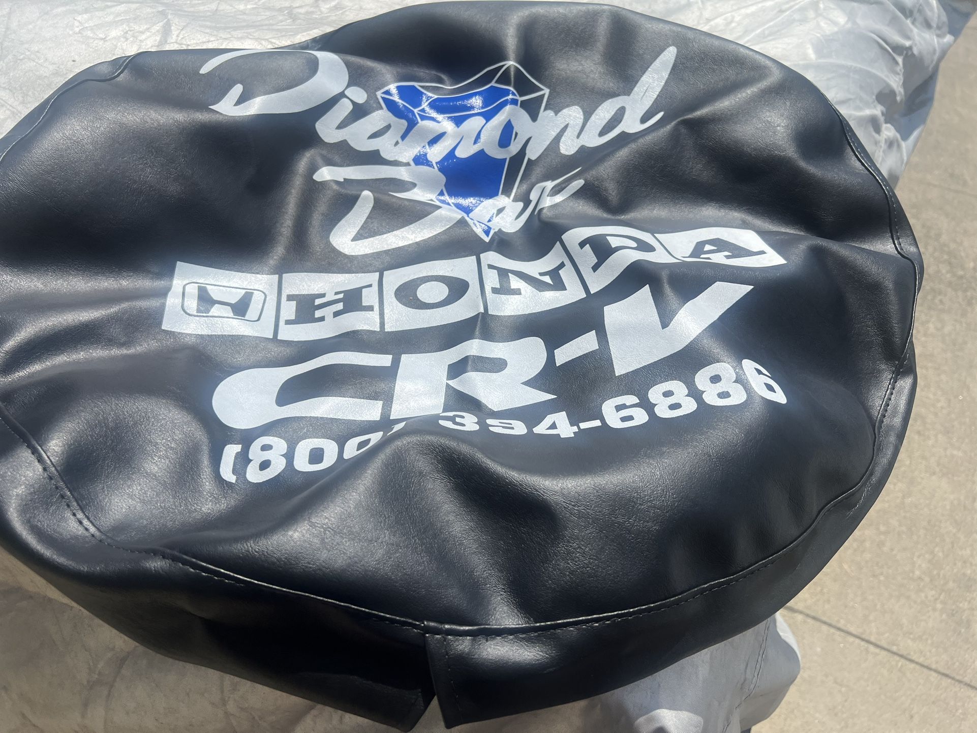 Honda CRV Spare Tire Cover New Never Used