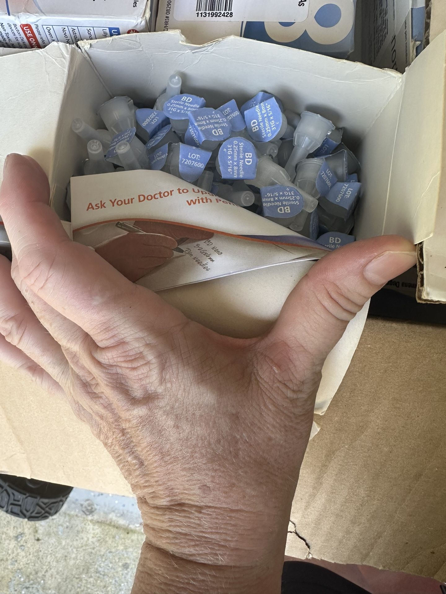 Medical Supplies