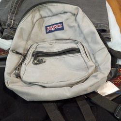 Mini Jansport Backpack