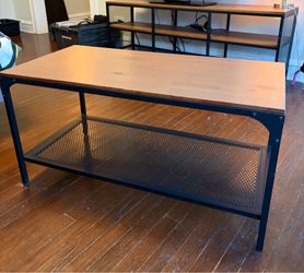 IKEA FJÄLLBO Coffee Table & Entertainment stand (