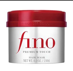 ✨ NEW SHISEIDO FINO PREMIUM TOUCH HAIR MASK – Japanese Hair Care!