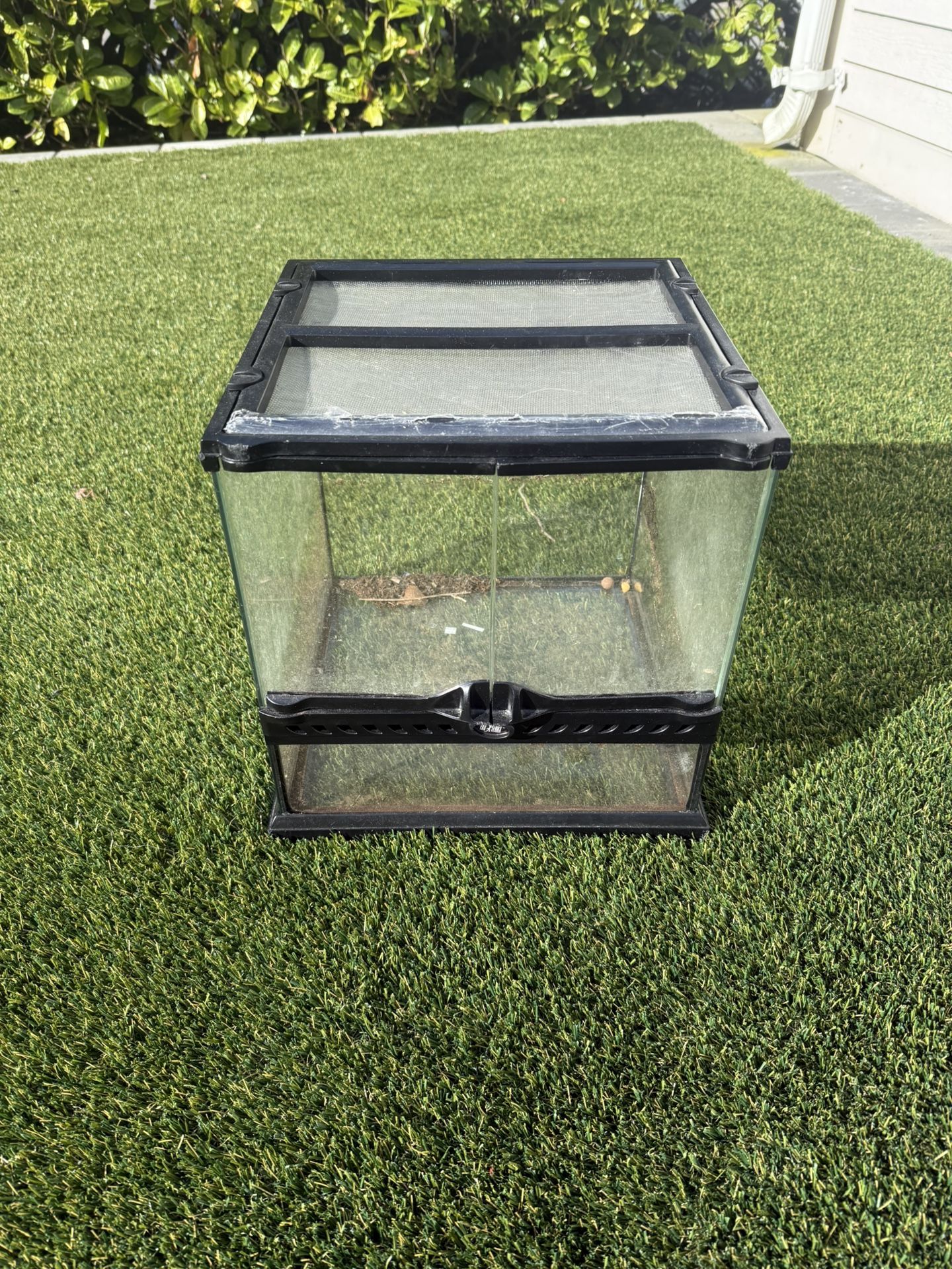 Exo Terra Reptile Tank