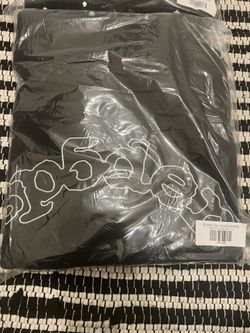 Sp5der Hoodie Size M