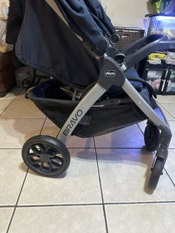 Chico Bravo Baby Stroller 