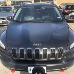 2015 Jeep Cherokee