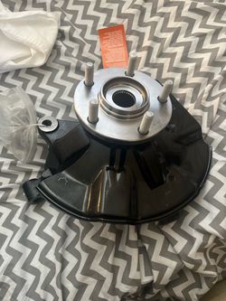 Mazda cx9 wheel hub