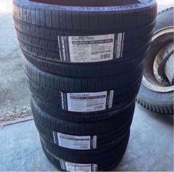 255/30R22 Low Pro Tires