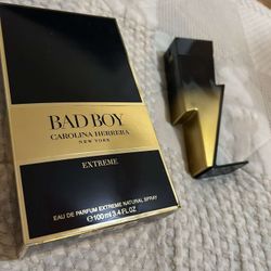 bad boy extreme fragrance 