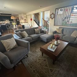 Living Room Set 