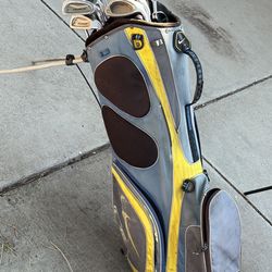 Golf Clubs 