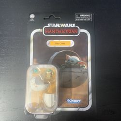 Star Wars The Vintage Collection The Child