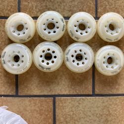  Labeda Addiction Inline Hockey Wheels