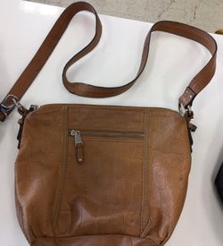 Tignanello leather purse