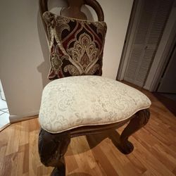 Solid Wood Dining Set 