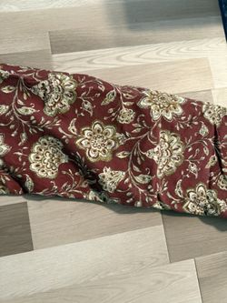 Round Table Cloth