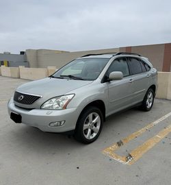 2007 Lexus Rx 350