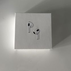 AIRPOD Generation 3 Brand New 