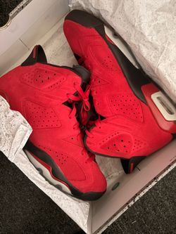 Jordan 6 Retro!!!!