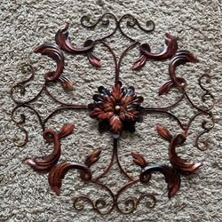 Metal Wall Art