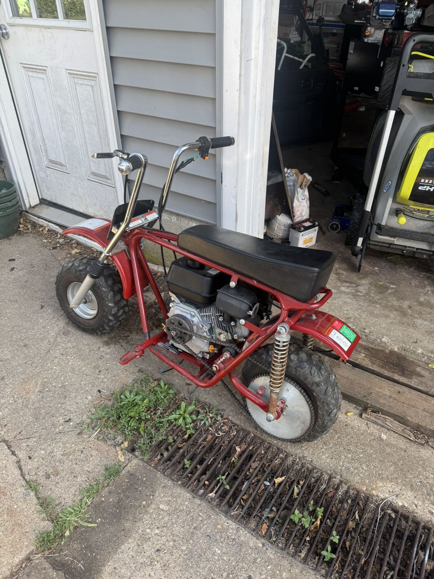 Mini Bike 