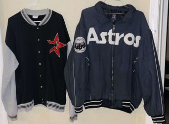 Houston Astros Jackets