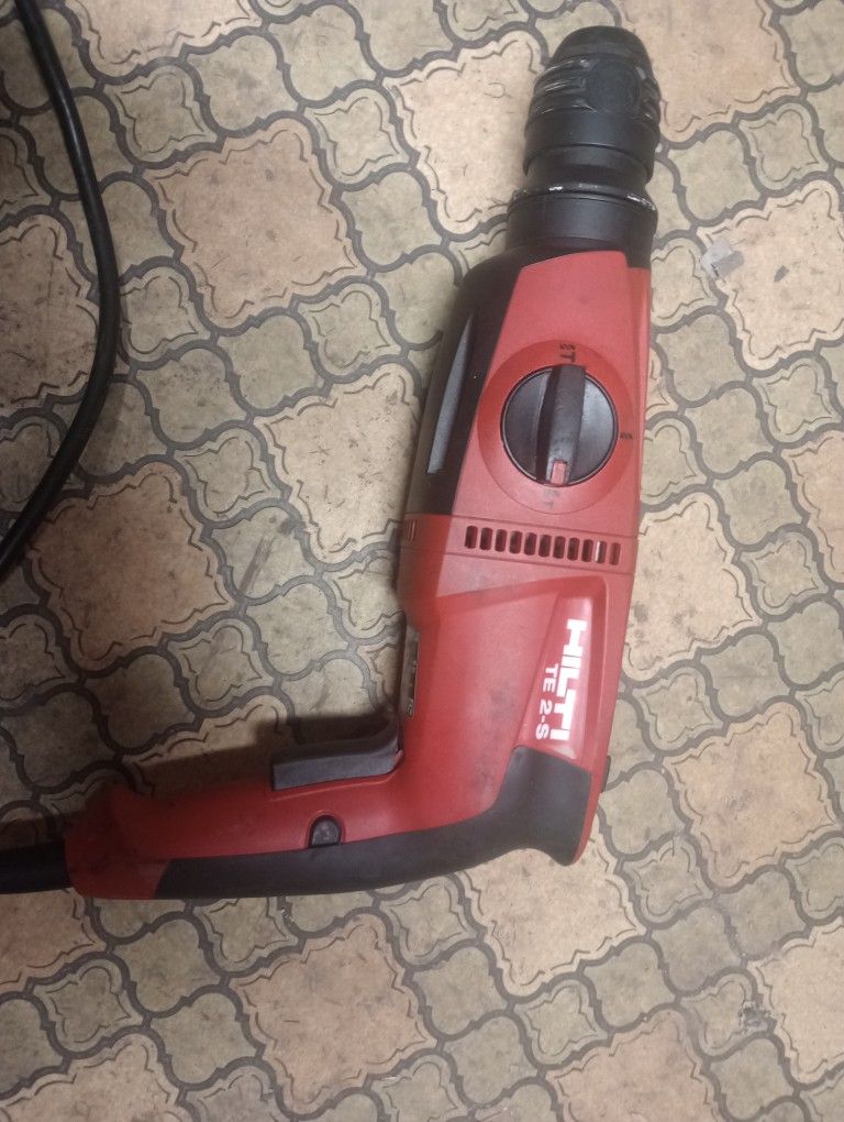 Hilti Rotary Hammer
