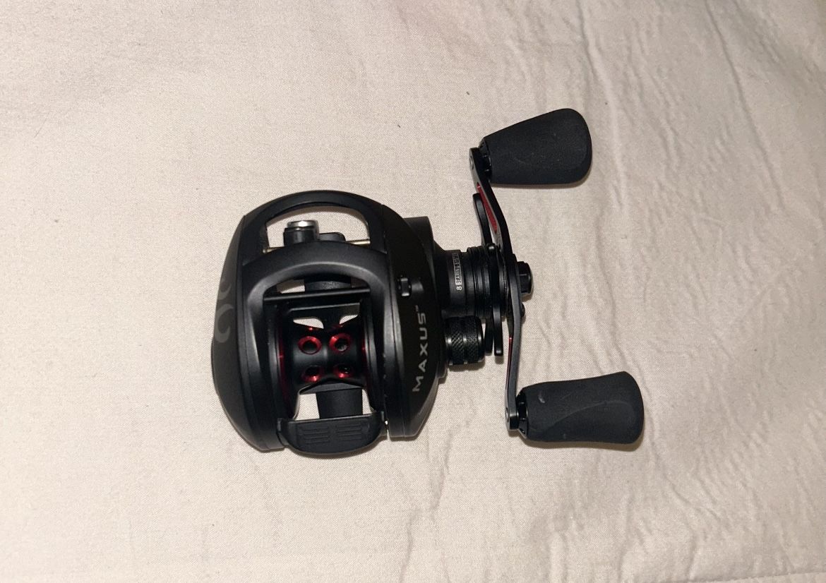 maxus browning baitcaster