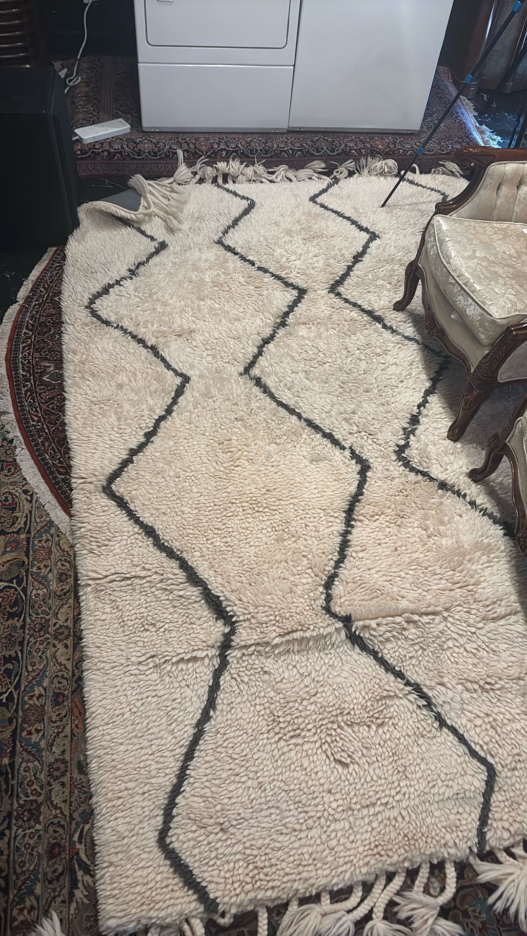 Queen Size Rug