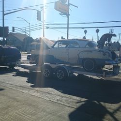 1950 Coronet Diplomat