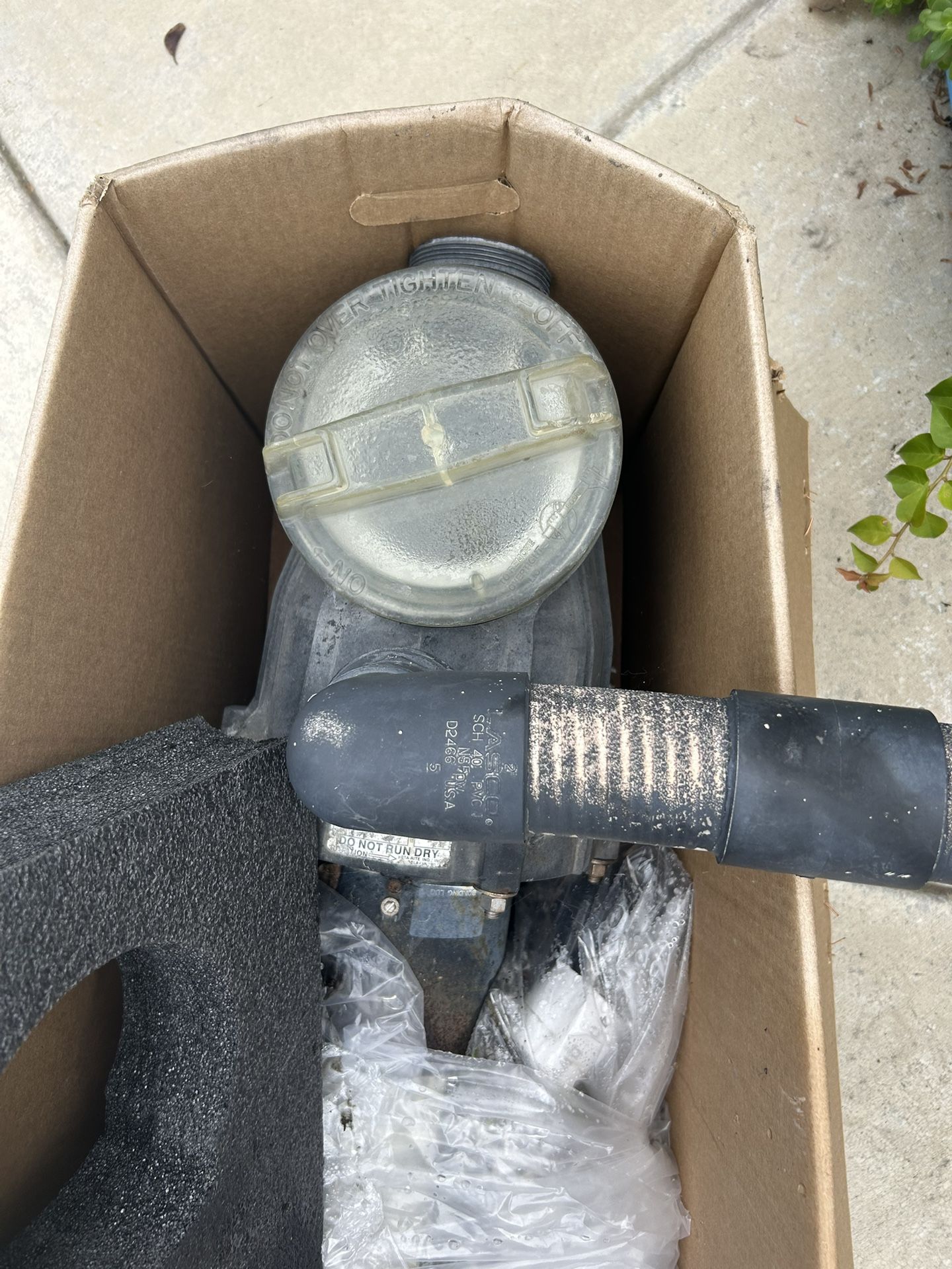 Free Pool Pump