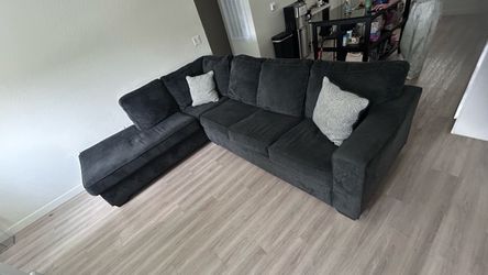 Couch with Pullout bed