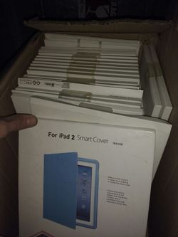 Various Style IPad Cases (Sleep Cases)