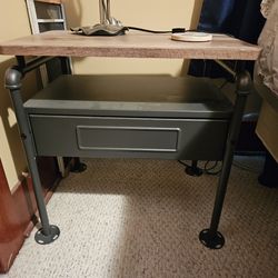 Pair of Nightstands