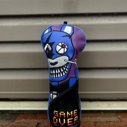 Five nights at Freddy’s driver headcover