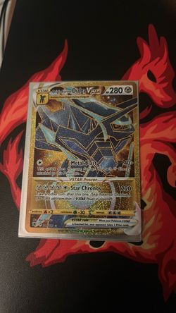 Selling card