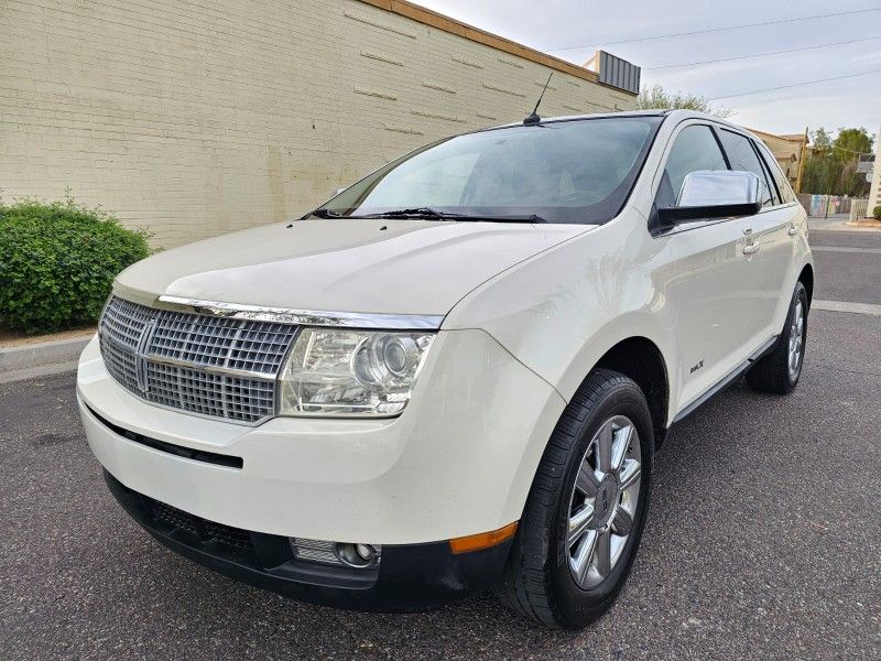 2007 LINCOLN.MKX, 4WD.CLEAN.AUTO-CHECK, NICE.SUV π