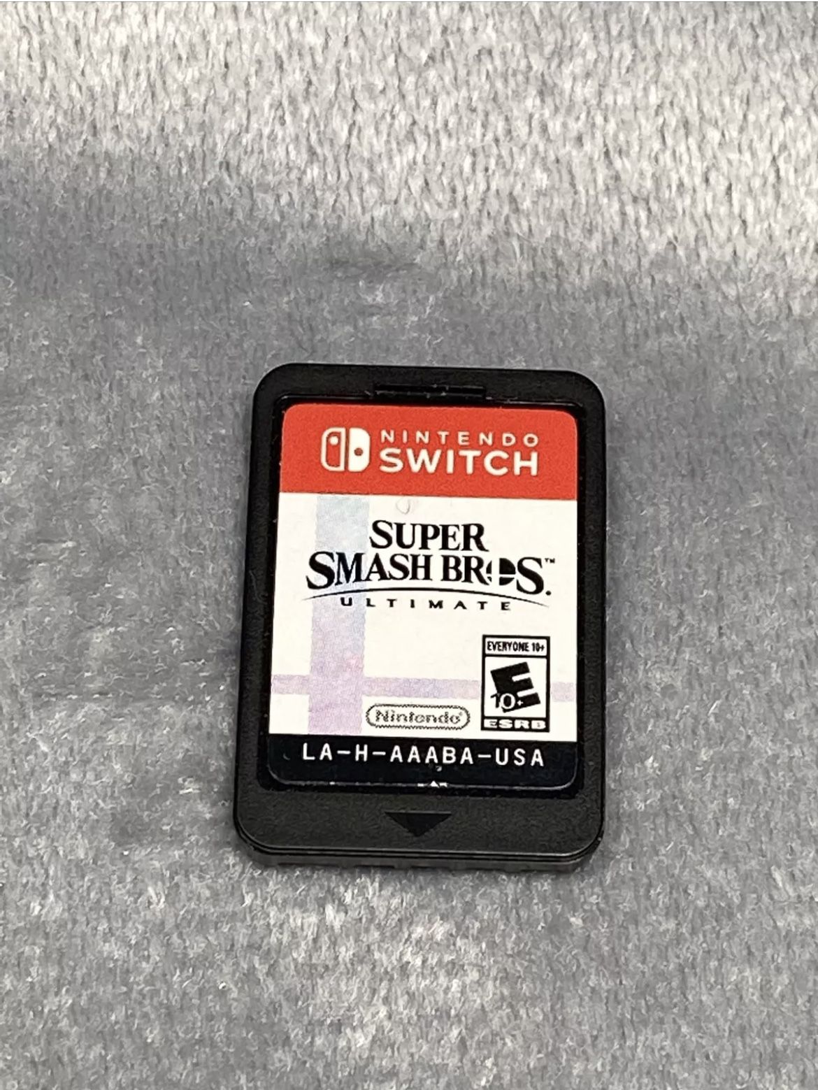 Super Smash Brothers Nintendo Switch 