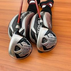 golf clubs