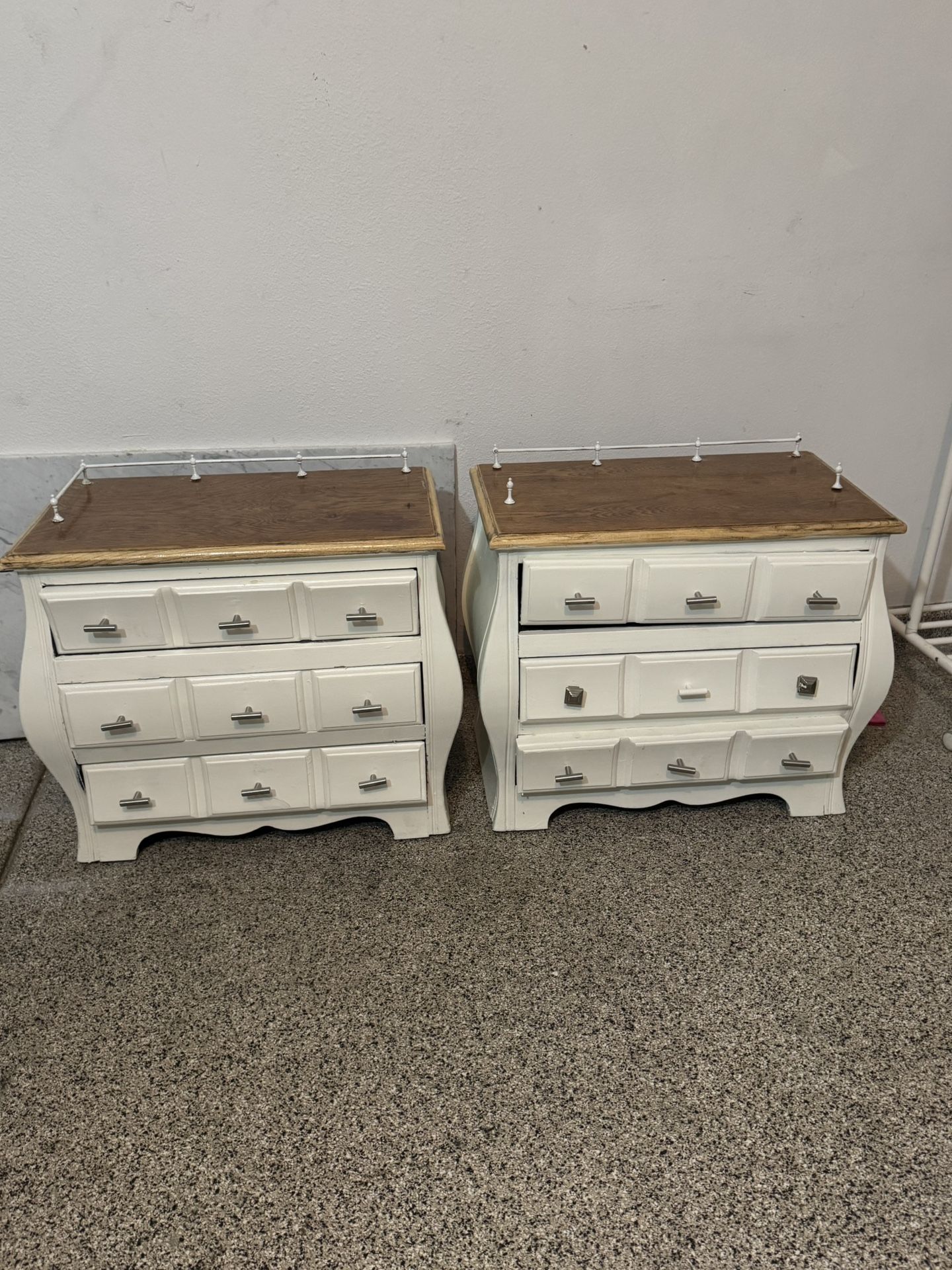 Bedroom End Tables