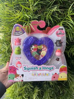 Squish-a-longs