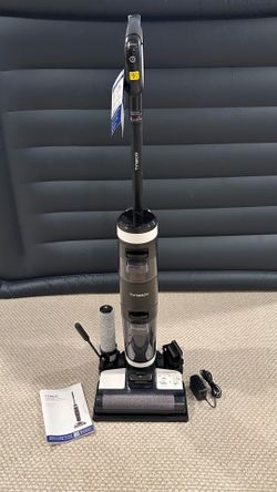 Tineco Floor ONE S3 Cordless Hardwood Floors Cleaner, Lightweight Wet Dry Vacuum Cleaner