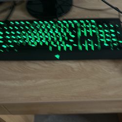 Razer keyboard 