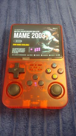 R36S Retro Handheld Game Console Video Games 64GB Consoles 15000+ Games