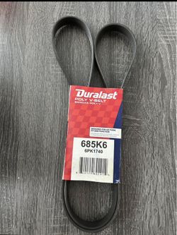 Duralast Belt
