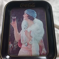 Coca-Cola Serving Tray Vintage 