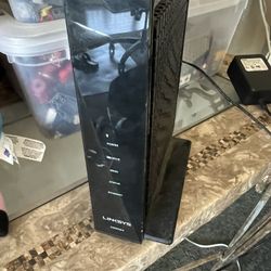 Linksys MC3024 Modem